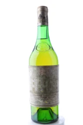 Weisswein, Château Haut-Brion, 1980, Château Haut-Brion