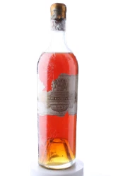 Süsswein, Château Coutet - Barsac, 1934, Château Coutet - Barsac