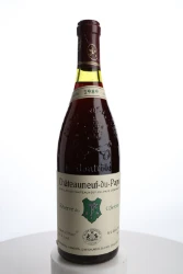 Rotwein, Châteauneuf-du-Pape Réserve des Célestins, 1989, Domaine Henri Bonneau