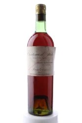 Süsswein, Château d'Arche, 1937, Château d'Arche