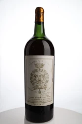 Rotwein, Château Gruaud-Larose, 1950, Château Gruaud-Larose