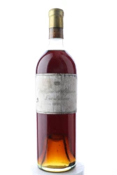 Süsswein, Château d'Yquem, 1901, Château d'Yquem
