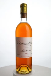 Süsswein, Château d'Arche, 1971, Château d'Arche