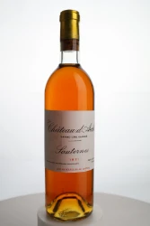Süsswein, Château d'Arche, 1971, Château d'Arche