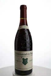 Rotwein, Châteauneuf-du-Pape Réserve des Célestins, 1995, Domaine Henri Bonneau & Fils