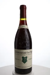 Rotwein, Châteauneuf-du-Pape Réserve des Célestins, 1995, Domaine Henri Bonneau & Fils