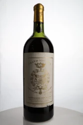 Rotwein, Château Gruaud-Larose, 1955, Château Gruaud-Larose