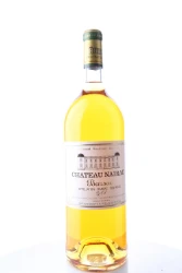Süsswein, Château Nairac, 2001, Château Nairac
