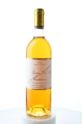 Süsswein, Château Gilette, 1976, Château Gilette