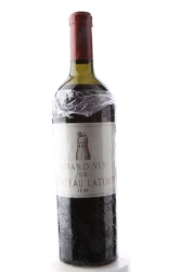Rotwein, Château Latour, 1892, Château Latour
