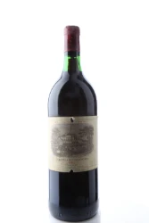 Rotwein, Château Lafite Rothschild, 1983, Château Lafite Rothschild