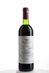 Rotwein, Vega Sicilia Unico, 1985, Bodegas Vega Sicilia, S.A.