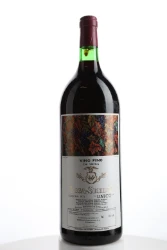 Rotwein, Vega Sicilia Unico, 1972, Bodegas Vega Sicilia, S.A.