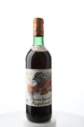 Rotwein, Ygay Reserva Especial, 1942, Marques Murrieta