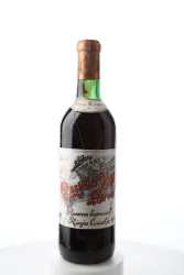 Rotwein, Ygay Reserva Especial, 1942, Marques Murrieta