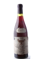 Rotwein, Grands-Echézeaux, 1985, Domaine Gros Frère et Soeur