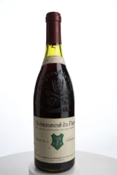 Rotwein, Châteauneuf-du-Pape Réserve des Célestins, 1988, Domaine Henri Bonneau