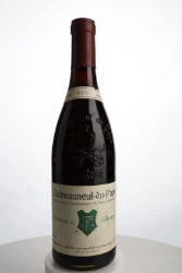 Rotwein, Châteauneuf-du-Pape Réserve des Célestins, 1988, Domaine Henri Bonneau