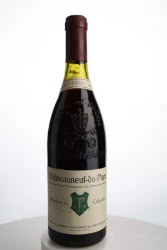 Rotwein, Châteauneuf-du-Pape Réserve des Célestins, 1988, Domaine Henri Bonneau