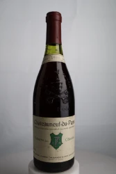 Rotwein, Châteauneuf-du-Pape Réserve des Célestins, 1988, Domaine Henri Bonneau