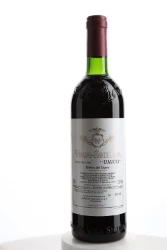 Rotwein, Vega Sicilia Unico, 1968, Bodegas Vega Sicilia, S.A.