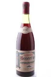 Rotwein, Chateauneuf-du-Pape Réserve Benoit XII, 1936, Domaine Auguste Bessac