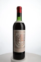 Rotwein, Château Pichon-Longueville-Baron, 1961, Château Pichon-Longueville-Baron
