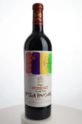 Rotwein, Château Mouton Rothschild, 2001, Château Mouton Rothschild