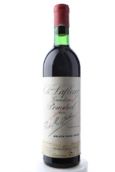 Rotwein, Château Lafleur, 1970, Château Lafleur