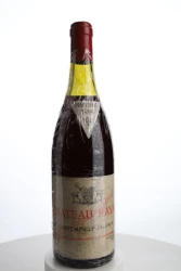 Rotwein, Chateauneuf-de-Pape Réserve, 1989, Château Rayas