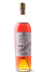 Süsswein, Château La Tour Blanche, 1931, Château La Tour Blanche