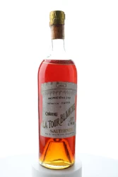 Süsswein, Château La Tour Blanche, 1931, Château La Tour Blanche