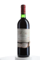 Rotwein, Château Le Pin, 1986, Château Le Pin