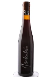 Süsswein, Pinot Noir Vin de Paille, 1993, Daniel & Martha Gantenbein