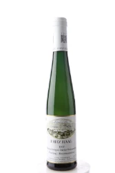 Süsswein, Brauneberger Juffer Sonnenuhr Riesling Beerenauslese Nr. 18, 1997, Weingut Fritz Haag