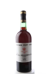 Vintage Port Finest Reserve, 1948, Graham