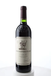 Rotwein, Cabernet Sauvignon - Cask 23, 1999, Stag's Leap Wine Cellars