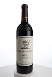 Rotwein, Cabernet Sauvignon - Cask 23, 2001, Stag's Leap Wine Cellars