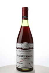 Rotwein, Échézeaux, 1972, Domaine de la Romanée-Conti