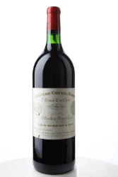 Rotwein, Château Cheval Blanc, 1986, Château Cheval Blanc