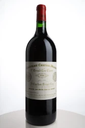 Rotwein, Château Cheval Blanc, 1986, Château Cheval Blanc