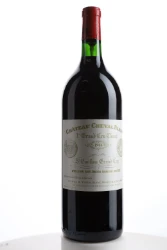 Rotwein, Château Cheval Blanc, 1986, Château Cheval Blanc