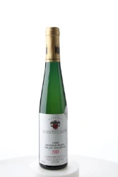 Süsswein, Niederberg Helden Riesling Auslese*** Lange Goldkapsel, 2001, Schloss Lieser