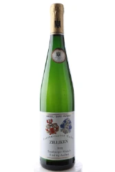 Süsswein, Saarburger Rausch Riesling Auslese Goldkapsel, 1998, Weingut Forstmeister Geltz Zilliken