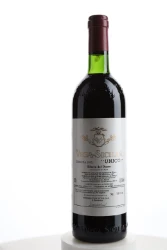 Rotwein, Vega Sicilia Unico, 1975, Bodegas Vega Sicilia, S.A.