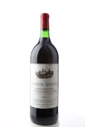 Rotwein, Château Ausone, 1982, Château Ausone