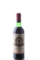 Rotwein, Château Angélus, 1966, Château Angélus