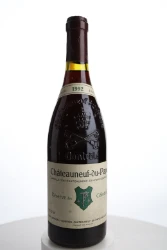 Rotwein, Châteauneuf-du-Pape Réserve des Célestins, 1992, Domaine Henri Bonneau