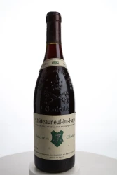 Rotwein, Châteauneuf-du-Pape Réserve des Célestins, 1992, Domaine Henri Bonneau