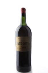 Rotwein, Château Brane-Cantenac, 1947, Château Brane-Cantenac